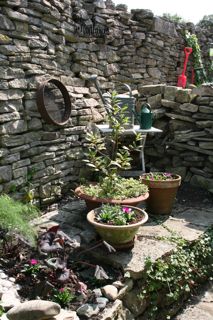 Rumpus Courtyard